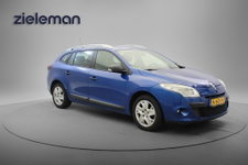 Renault Mégane - 1.6 Authentique - Navi, Cruise, Trekhaak