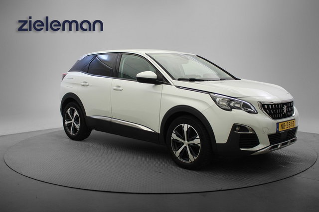 Peugeot 3008 - 1.2 PureTech AGC Premiere - Carplay, Camera, Trekhaak,