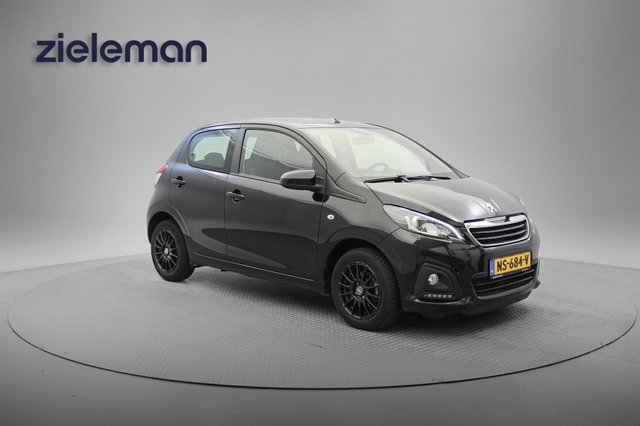Peugeot 108 - 1.0 e-VTi Active 5 Deurs Automaat - Airco, Lichtmetalen Velgen