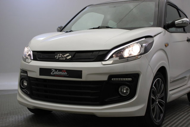 Ligier JS50 - dCi Elegance - 2020 - 10.321 Km - Airco, Leer, Stuurbekrachtiging