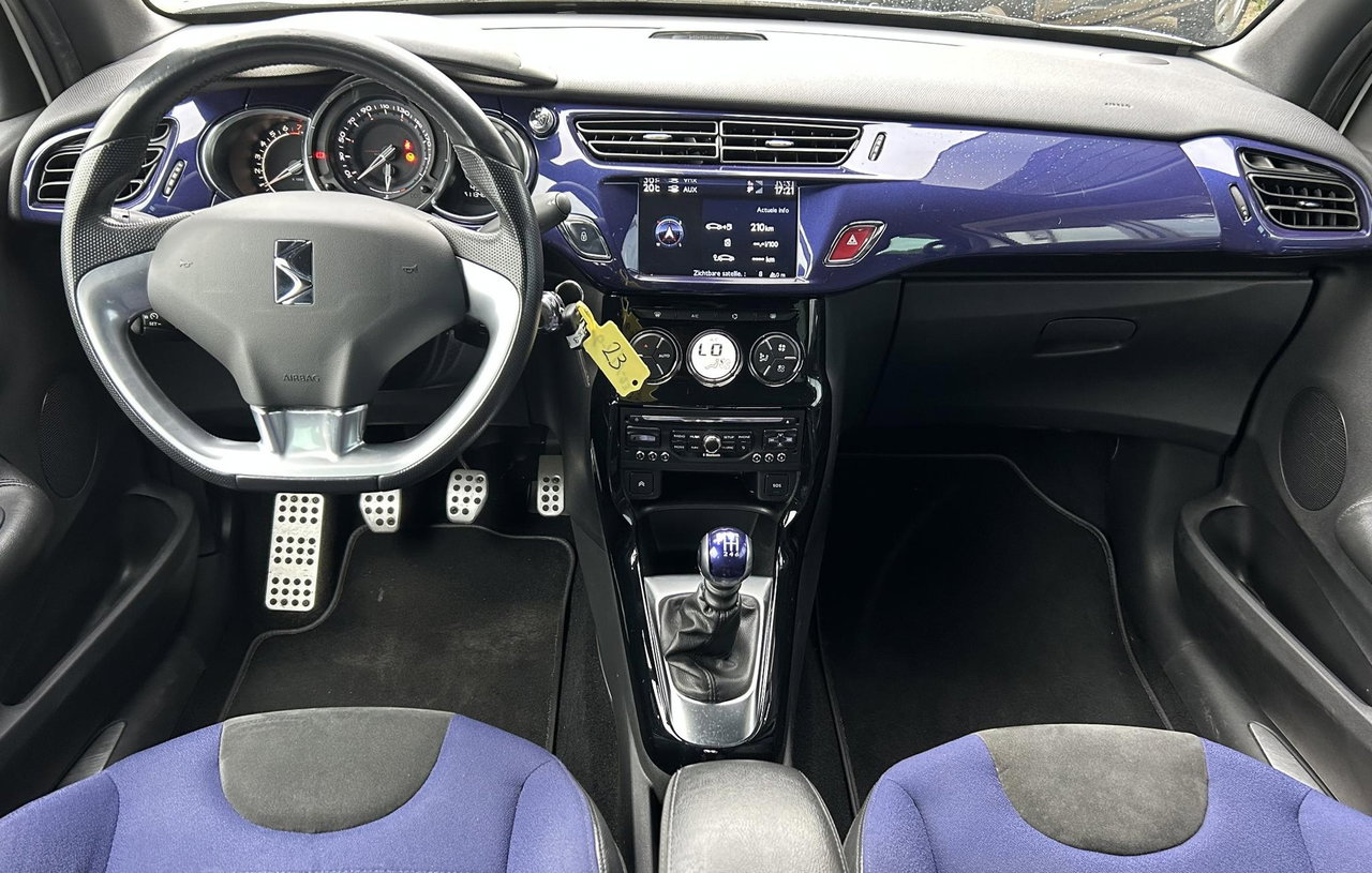 Citroën DS3
