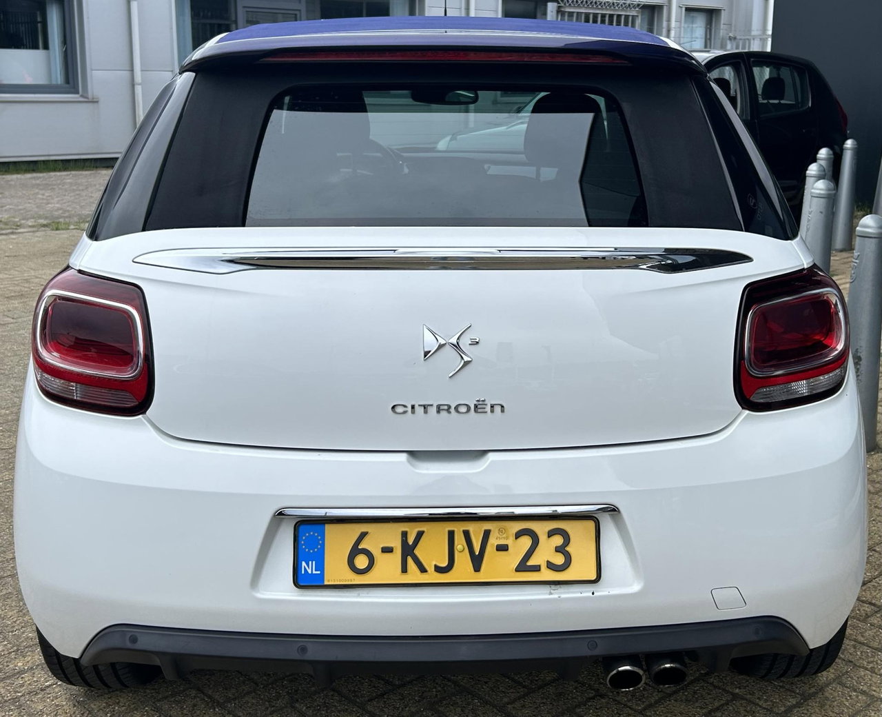 Citroën DS3