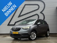 Opel Crossland X - 1.2 Innovation 2e Eigenaar|Cruise|Carplay|Navi|Airco|Elek ramen|APK tot 09-2026
