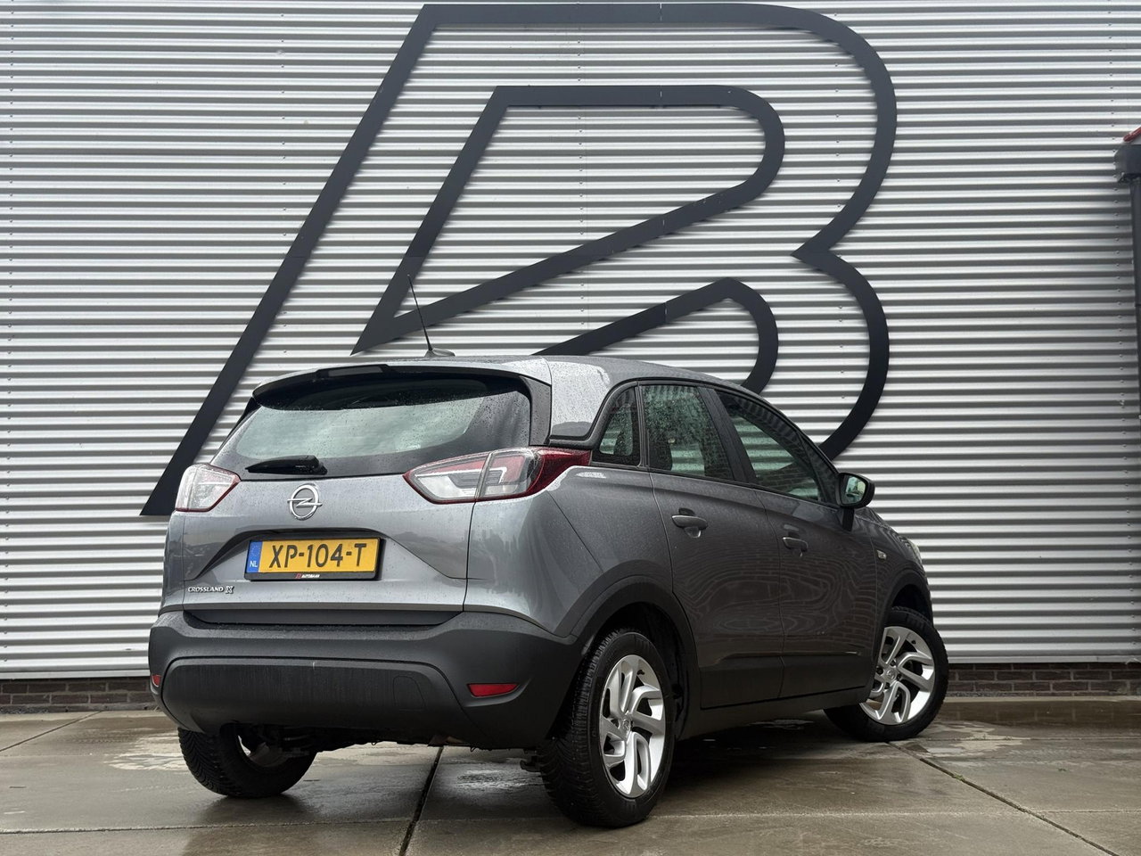 Opel Crossland X