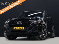 Audi Q7 - 60 TFSI e quattro Competition S Line [LUCHTVERING, TREKHAAK UITKLAPBAAR, SFEERVERLICHTING, ELEKTRISCH VERSTELBARE STOELEN, APPLE CARPLAY, ANDROID, STOELVERWARMING, CAMERA, PDC V+A, VOL LEDER, CRUISE, CLIMATE, NIEUWSTAAT]