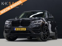 BMW X3 - xDrive30e High Executive [APPLE CARPLAY, HEAD-UP, STOELVERWARMING, VOL LEDER, ADAPTIVE LED, PDC V+A, CRUISE CONTROL, ELEKTRISCHE ACHTERKLEP, CLIMATE CONTROL, NIEUWSTAAT]