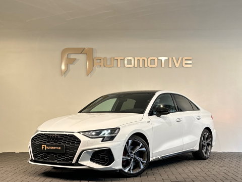 Audi A3 LIMOUSINE 30 TFSI Business edition Keyless|CarPlay