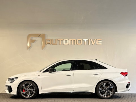 Audi A3 LIMOUSINE 30 TFSI Business edition Keyless|CarPlay