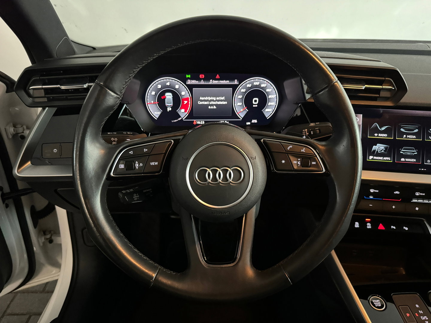 Audi A3 LIMOUSINE 30 TFSI Business edition Keyless|CarPlay