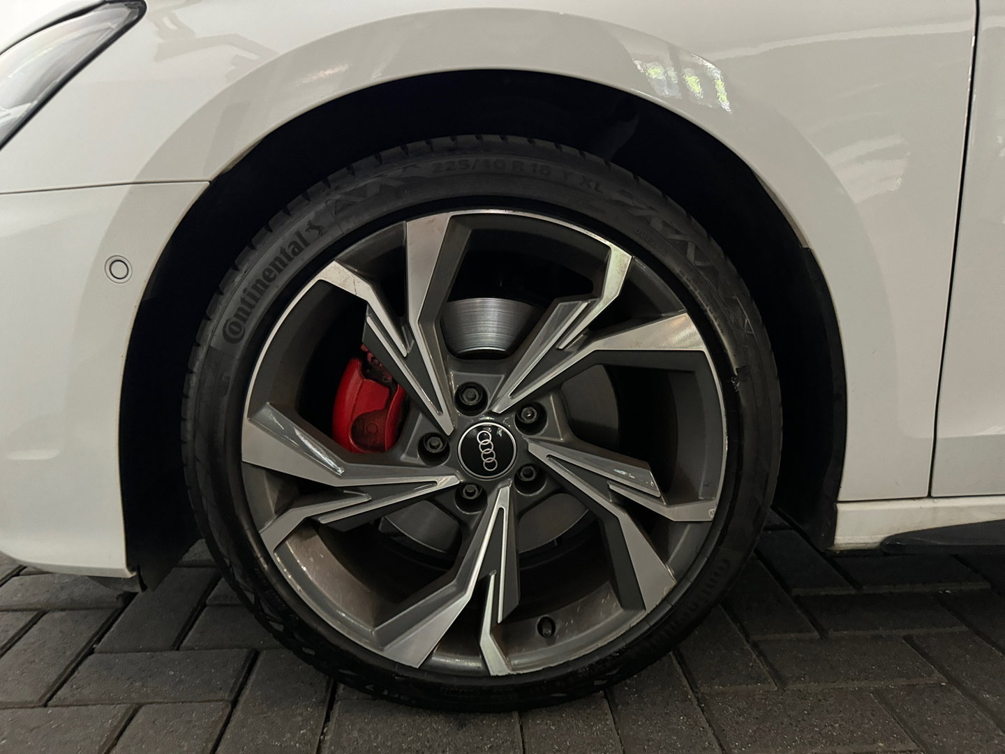 Audi A3 LIMOUSINE 30 TFSI Business edition Keyless|CarPlay
