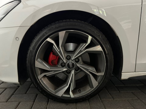 Audi A3 LIMOUSINE 30 TFSI Business edition Keyless|CarPlay