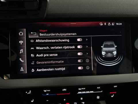 Audi A3 LIMOUSINE 30 TFSI Business edition Keyless|CarPlay