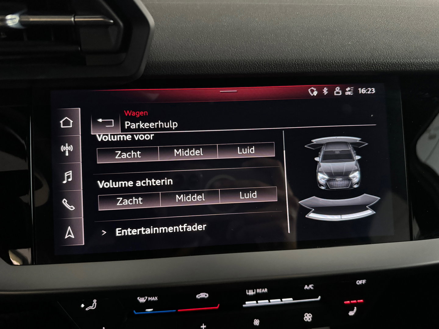 Audi A3 LIMOUSINE 30 TFSI Business edition Keyless|CarPlay