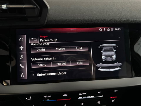 Audi A3 LIMOUSINE 30 TFSI Business edition Keyless|CarPlay