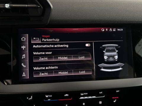 Audi A3 LIMOUSINE 30 TFSI Business edition Keyless|CarPlay
