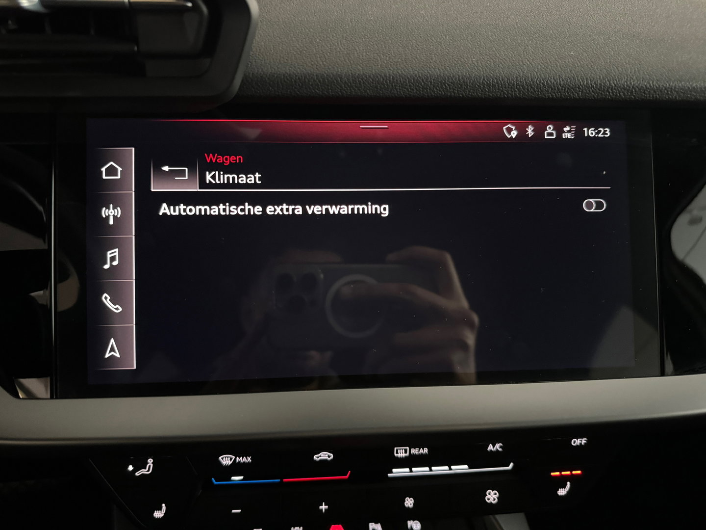 Audi A3 LIMOUSINE 30 TFSI Business edition Keyless|CarPlay