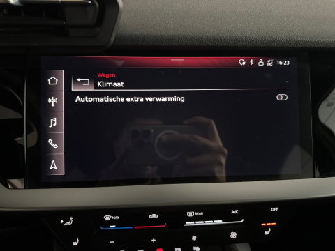 Audi A3 LIMOUSINE 30 TFSI Business edition Keyless|CarPlay