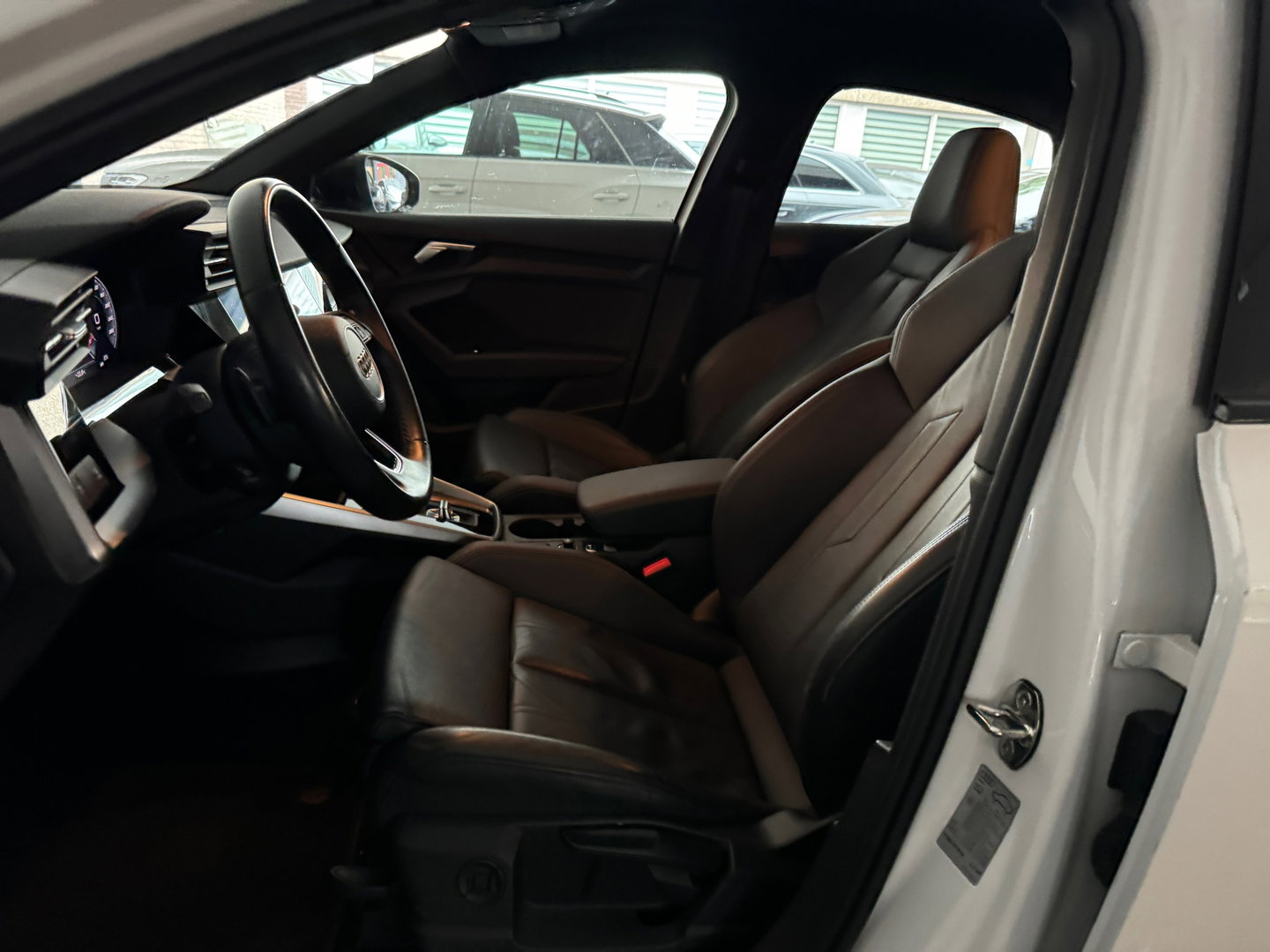 Audi A3 LIMOUSINE 30 TFSI Business edition Keyless|CarPlay