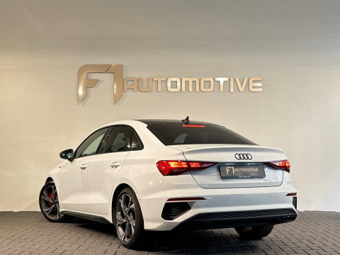 Audi A3 LIMOUSINE 30 TFSI Business edition Keyless|CarPlay