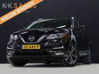 Nissan QASHQAI - 1.2 N-Connecta [360° CAMERA, PANORAMADAK, BLUETOOTH, LANE ASSIST, CRUISE CONTROL, NIEUWSTAAT]