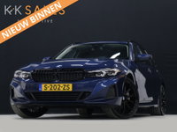 BMW 3 Serie - Touring 320e FACELIFT [TREKHAAK UITKLAPBAAR, SOH: 94%, APPLE CARPLAY, ELEKTRISCH VERSTELBARE STOELEN, CAMERA, PDC V+A, VOL LEDER, LED, CRUISE CONTROL, NIEUWSTAAT]