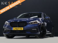 BMW 1 Serie - 118i M Sport [M STUUR, APPLE CARPLAY, STOELVERWARMING, VOL LEDER, ANDROID, DIGITAL DASH, LED, CRUISE CONTROL, CLIMATE CONTROL, NIEUWSTAAT]