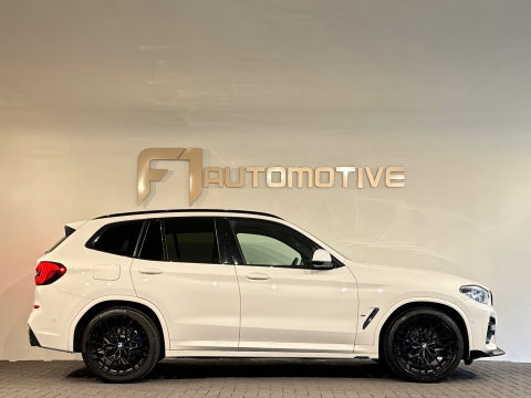 BMW X3 XDrive30e High Executive M Sport H/K|Crystal|Keyless