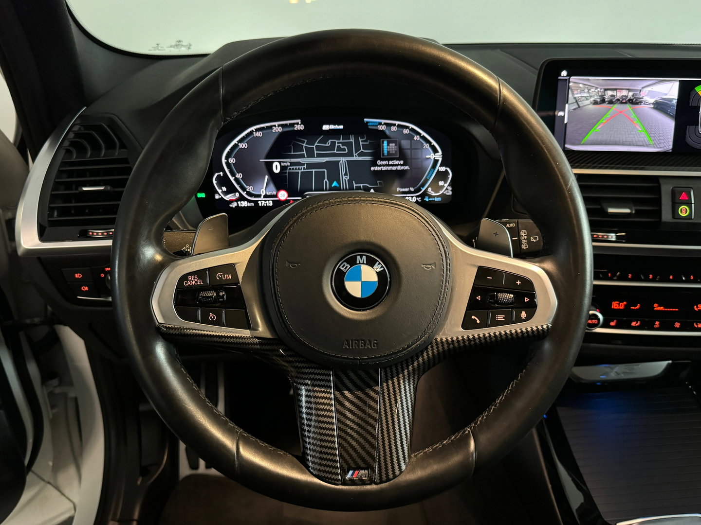 BMW X3 XDrive30e High Executive M Sport H/K|Crystal|Keyless