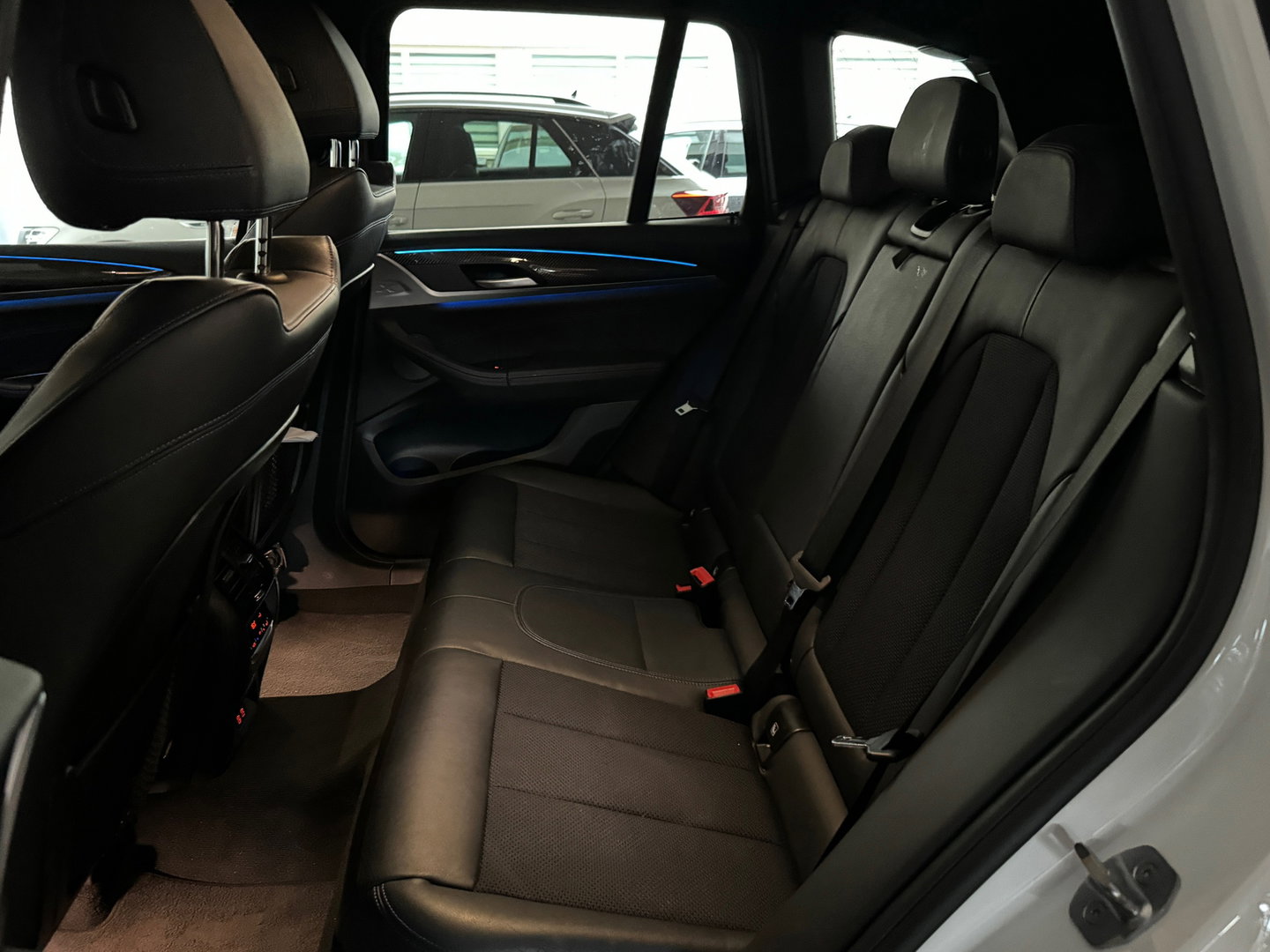 BMW X3 XDrive30e High Executive M Sport H/K|Crystal|Keyless