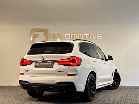 BMW X3 XDrive30e High Executive M Sport H/K|Crystal|Keyless