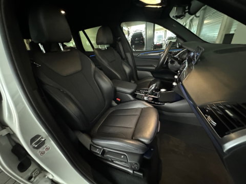 BMW X3 XDrive30e High Executive M Sport H/K|Crystal|Keyless