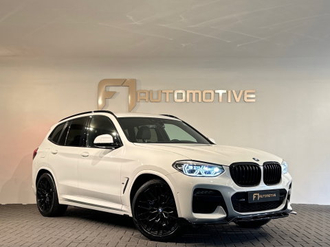 BMW X3 XDrive30e High Executive M Sport H/K|Crystal|Keyless