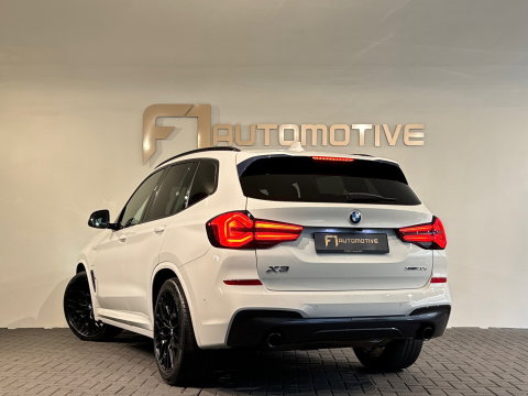 BMW X3 XDrive30e High Executive M Sport H/K|Crystal|Keyless