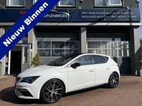 SEAT Leon - 2.0 TSI CUPRA Ultimate Edition 290PK KANON SCHUIFDAK,20INCH,CAMERA,NAVI,CRUISE,VIRTUAL