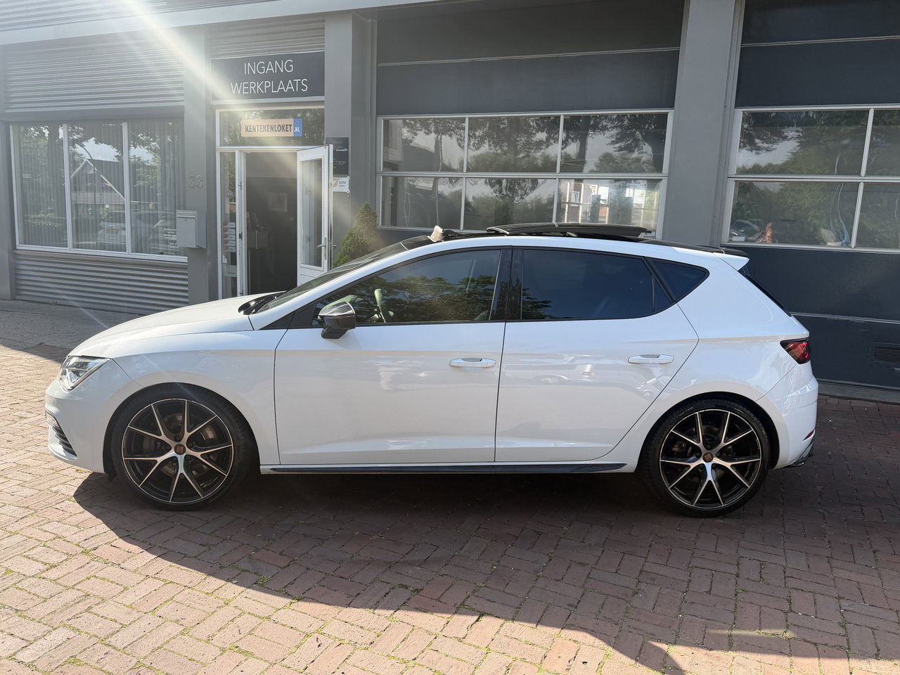 SEAT Leon