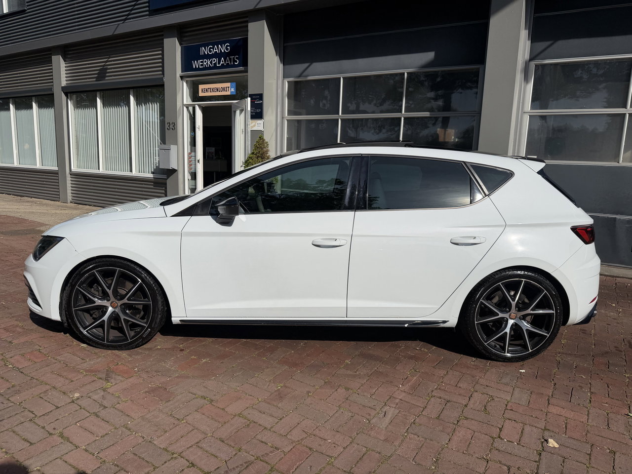 SEAT Leon