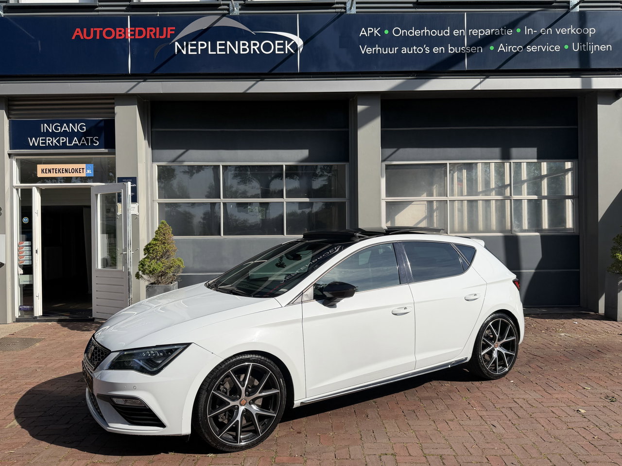 SEAT Leon