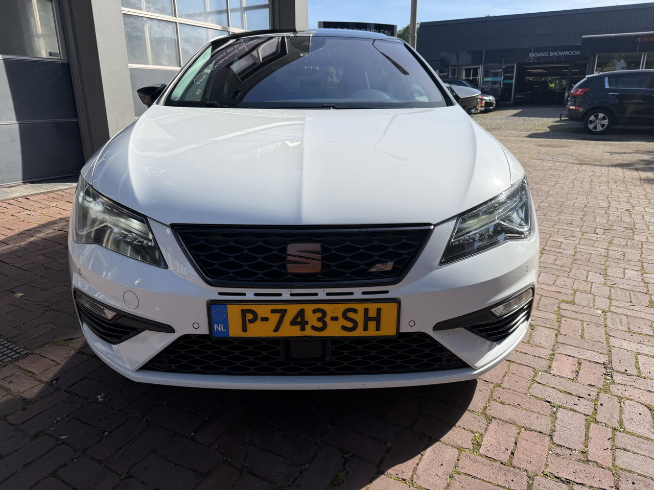 SEAT Leon