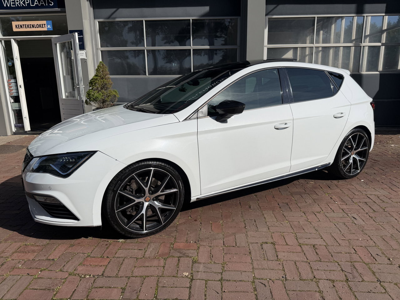 SEAT Leon