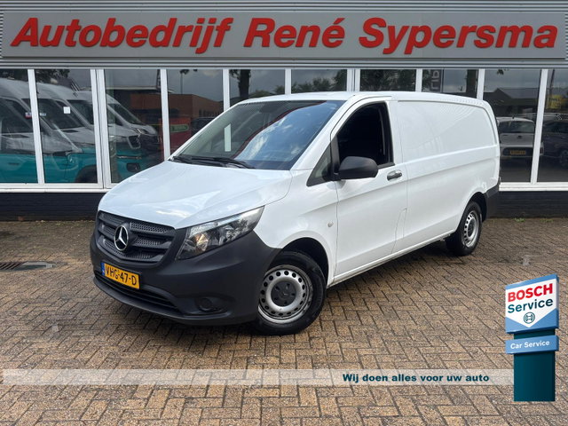 Mercedes-Benz Vito - 116 CDI Lang | Trekhaak | Cruise | Airco | Elektrische Ramen