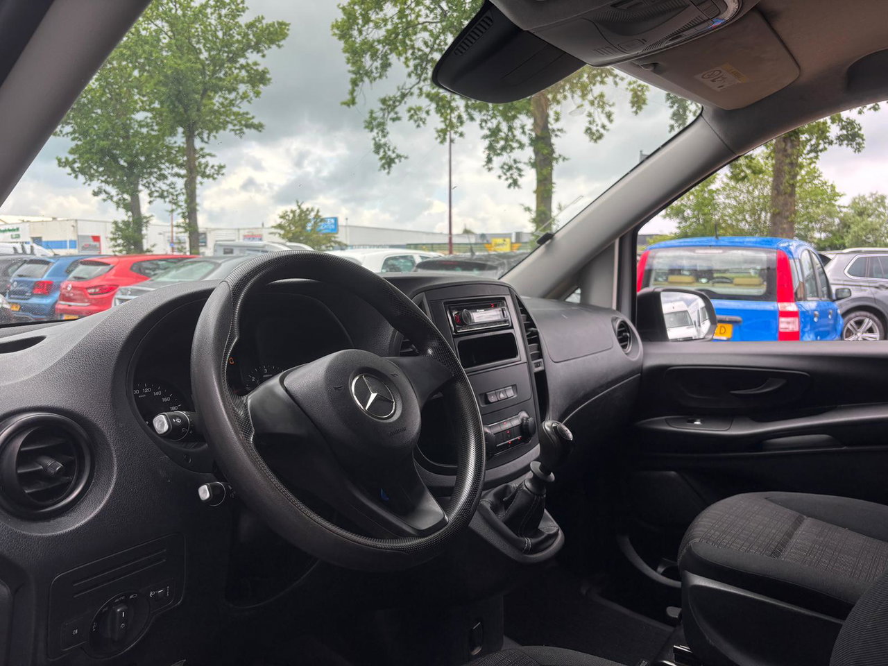 Mercedes-Benz Vito