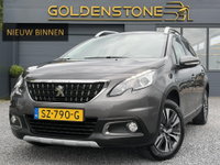 Peugeot 2008 - 1.2 PureTech Allure 1e Eigenaar,Trekhaak,Carplay,Navi,Camera,Halfleder,110pk,Pdc,Lm velgen,N.A.P,Clima,Cruise,Nieuwe Apk bij Aflevering