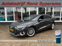 Audi A3 - Sportback 30 TFSI Business edition | Sportstoelen | Zwartehemel | Apple Carplay | Stoelverwarming
