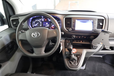 Toyota ProAce Worker 2.0 D-4D L2H1 LANG