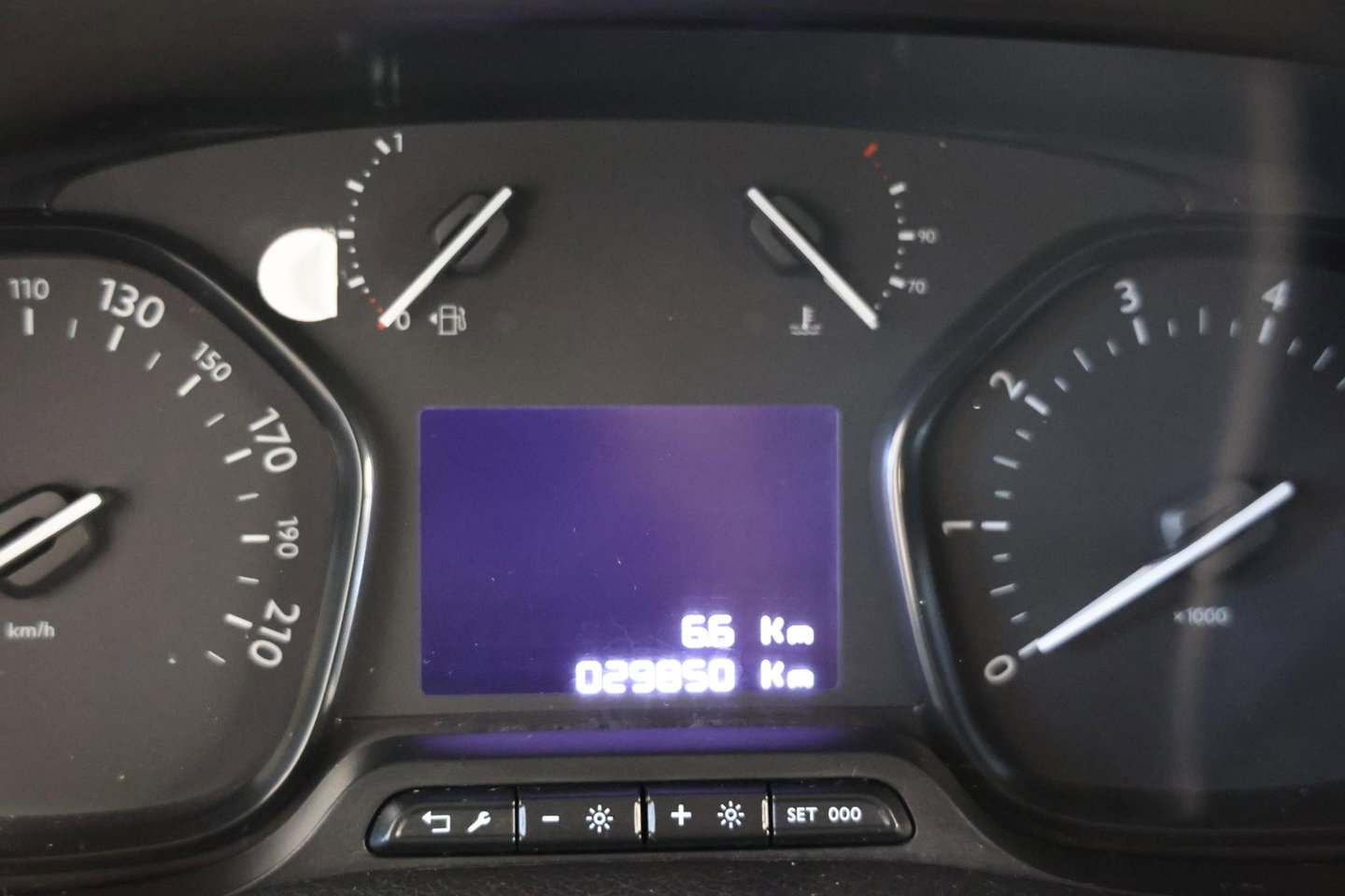 Toyota ProAce Worker 2.0 D-4D L2H1 LANG