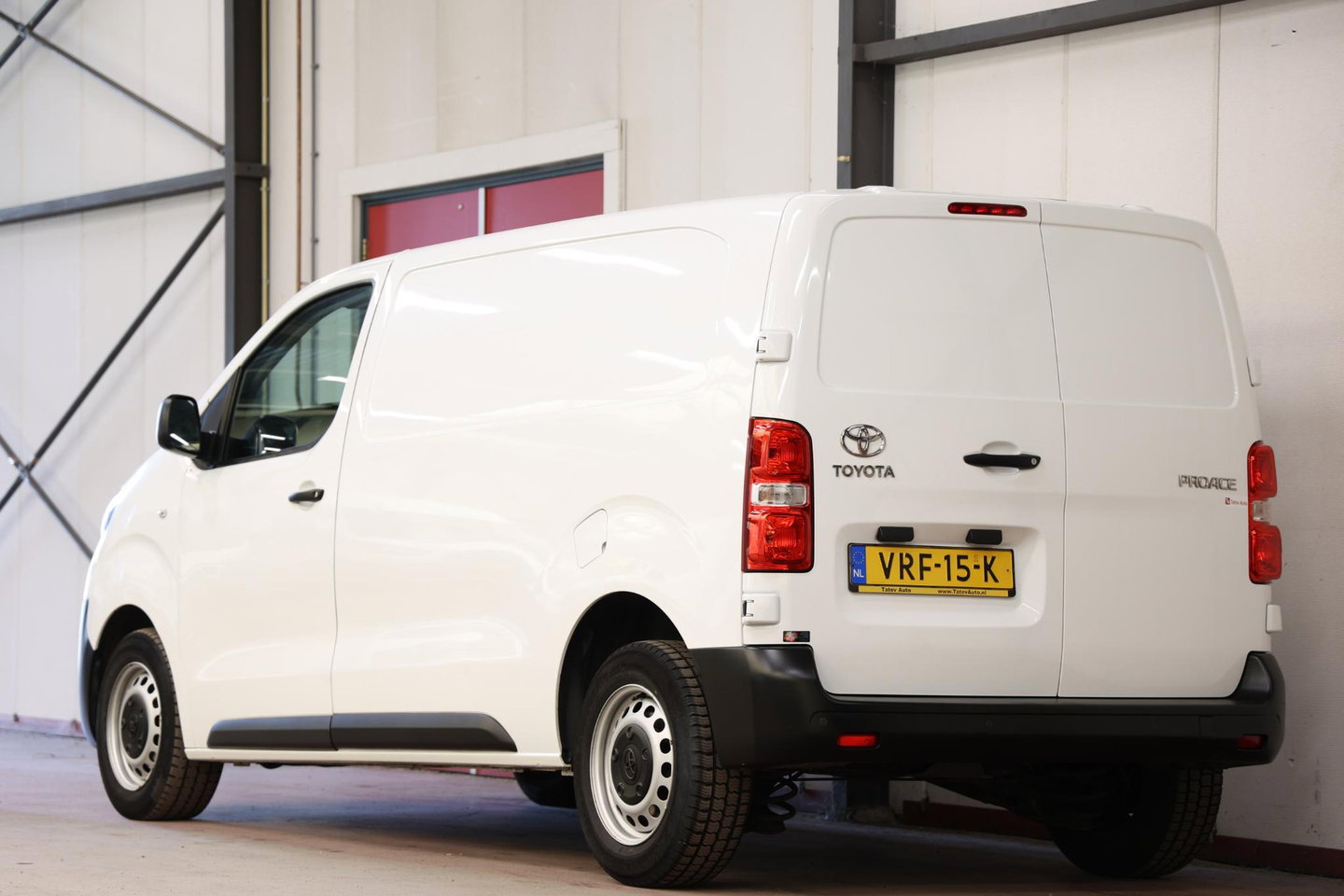 Toyota ProAce Worker 2.0 D-4D L2H1 LANG