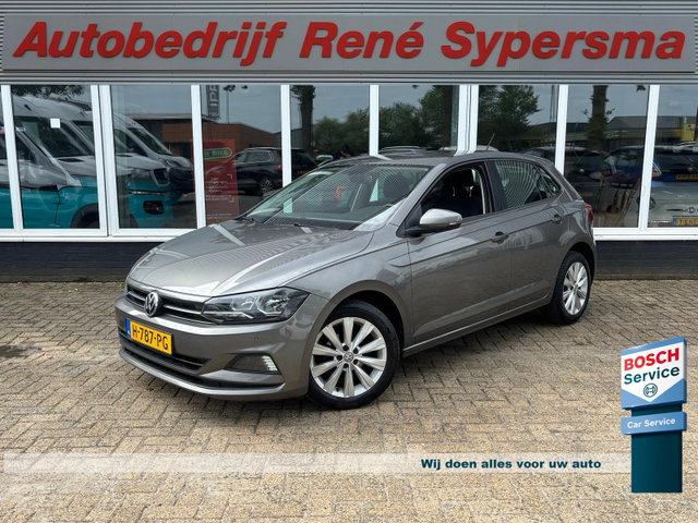 Volkswagen Polo - 1.0 TSI Highline Business | Apple Carplay | Stoelverwarming | Parkeersensoren | Cruise
