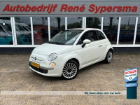 Fiat 500C - 0.9 TwinAir Lounge | 1e Eigenaar | Parkeersensoren | Airco | Elektrische Ramen