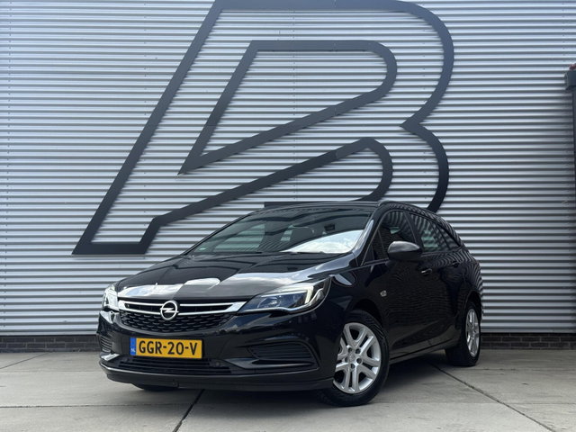 Opel Astra - Sports Tourer 1.0 Business Executive 1e Eigenaar|Navi|Trekhaak|Carplay|Clima|Cruise|PDC V+A|APK tot 09-2026