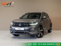 Volkswagen T-Cross - 1.0 TSI 2x R-Line / 115pk / Dodehoek herkenning / Automatische klimaatregeling /